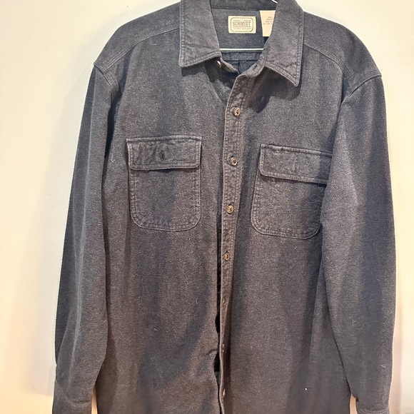 Men’s Schmidt workwear shirt - Picture 2 of 6